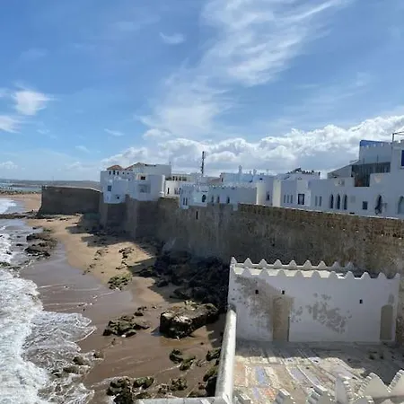 Casa Maria Villa Asilah Exterior photo