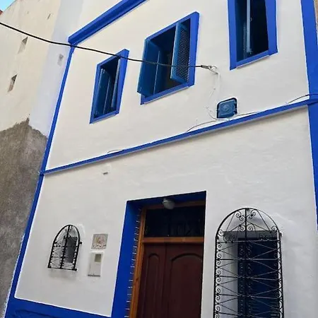Casa Maria Villa Asilah Exterior photo