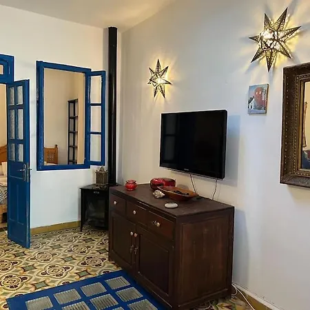 Casa Maria Villa Asilah Exterior photo